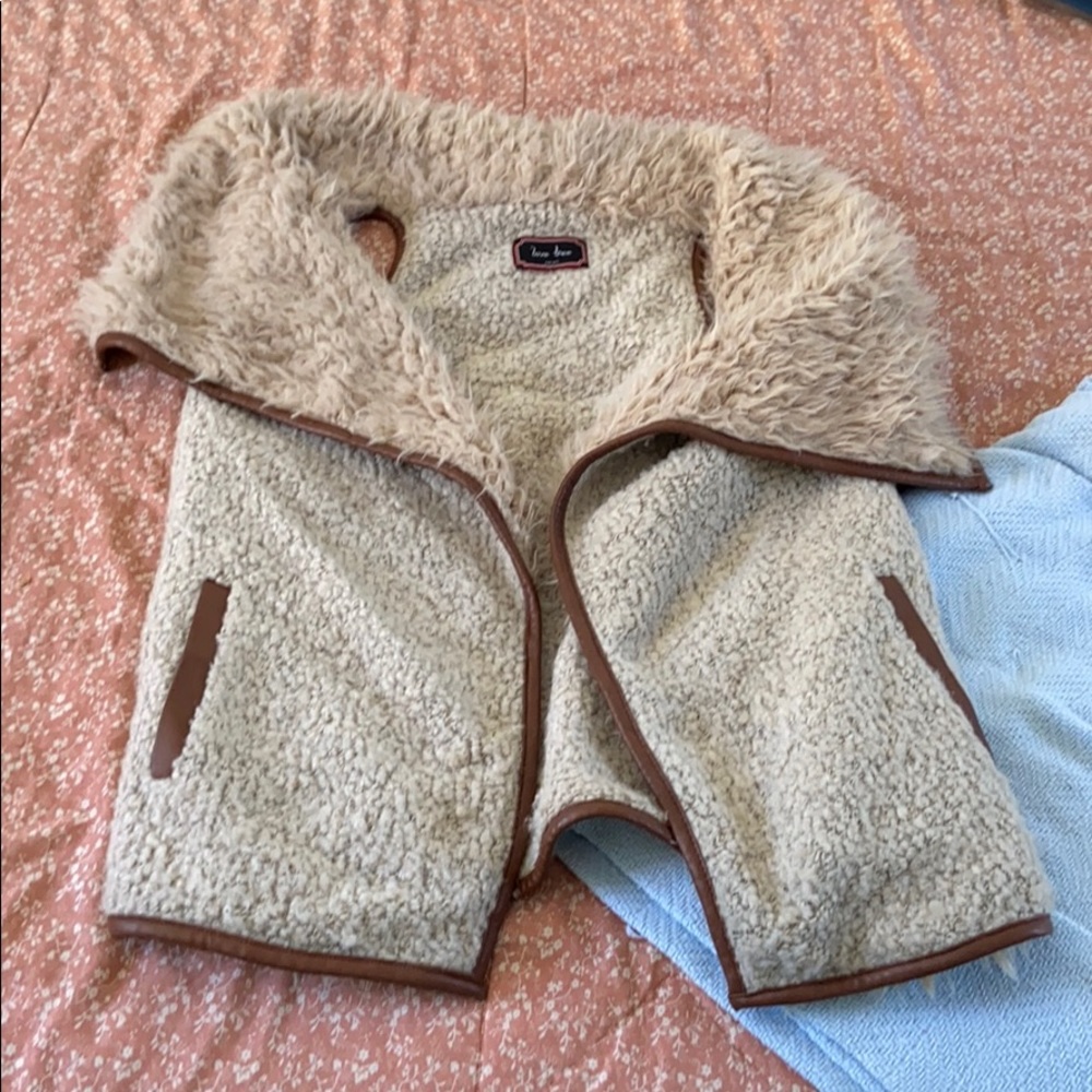 Fall cardigan